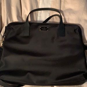 Kate spade messenger Laptop carry bag